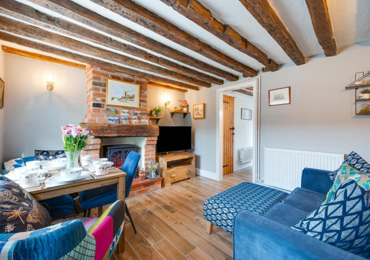 Puddingmoor Cottage Beccles Exterior photo