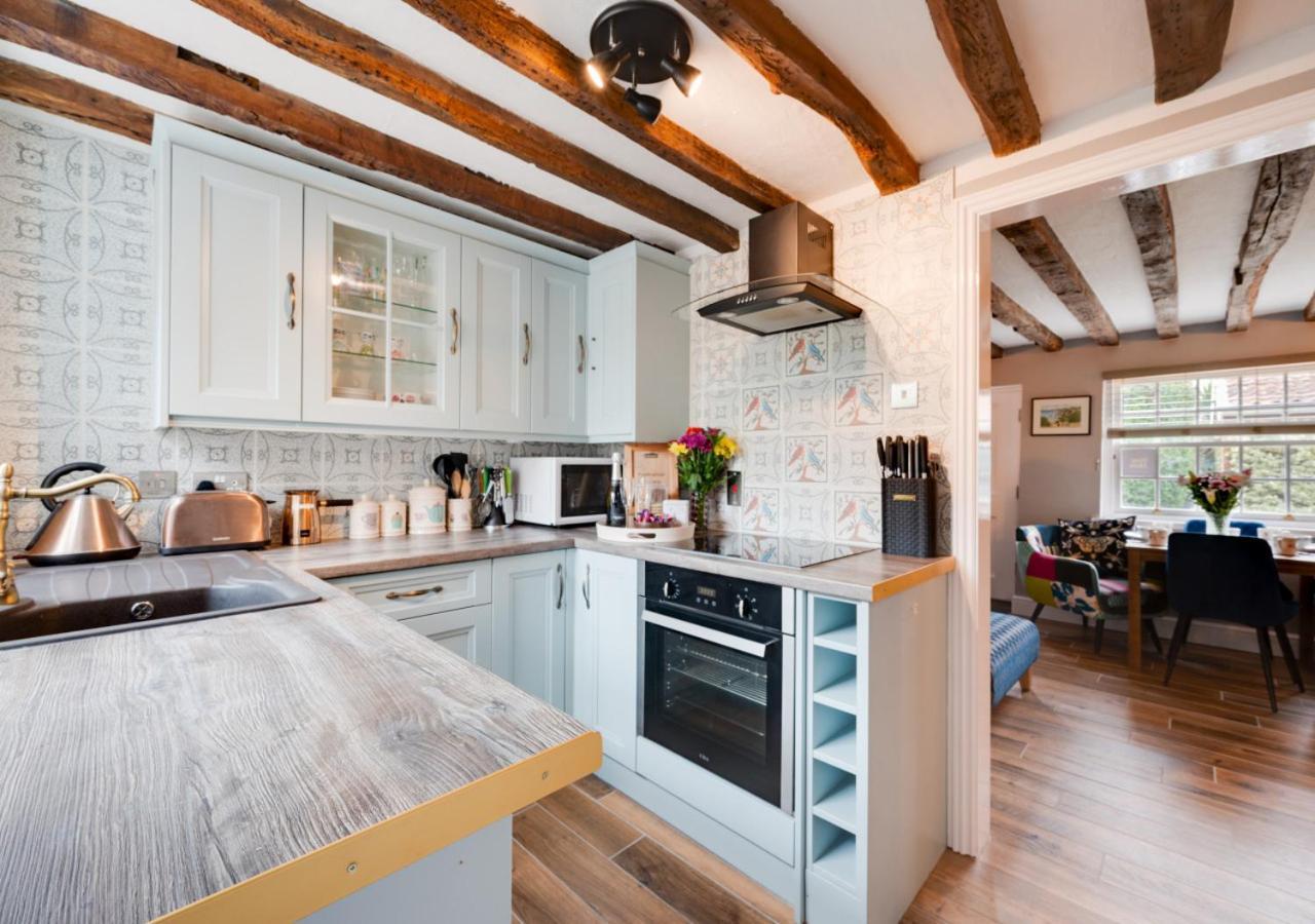 Puddingmoor Cottage Beccles Exterior photo