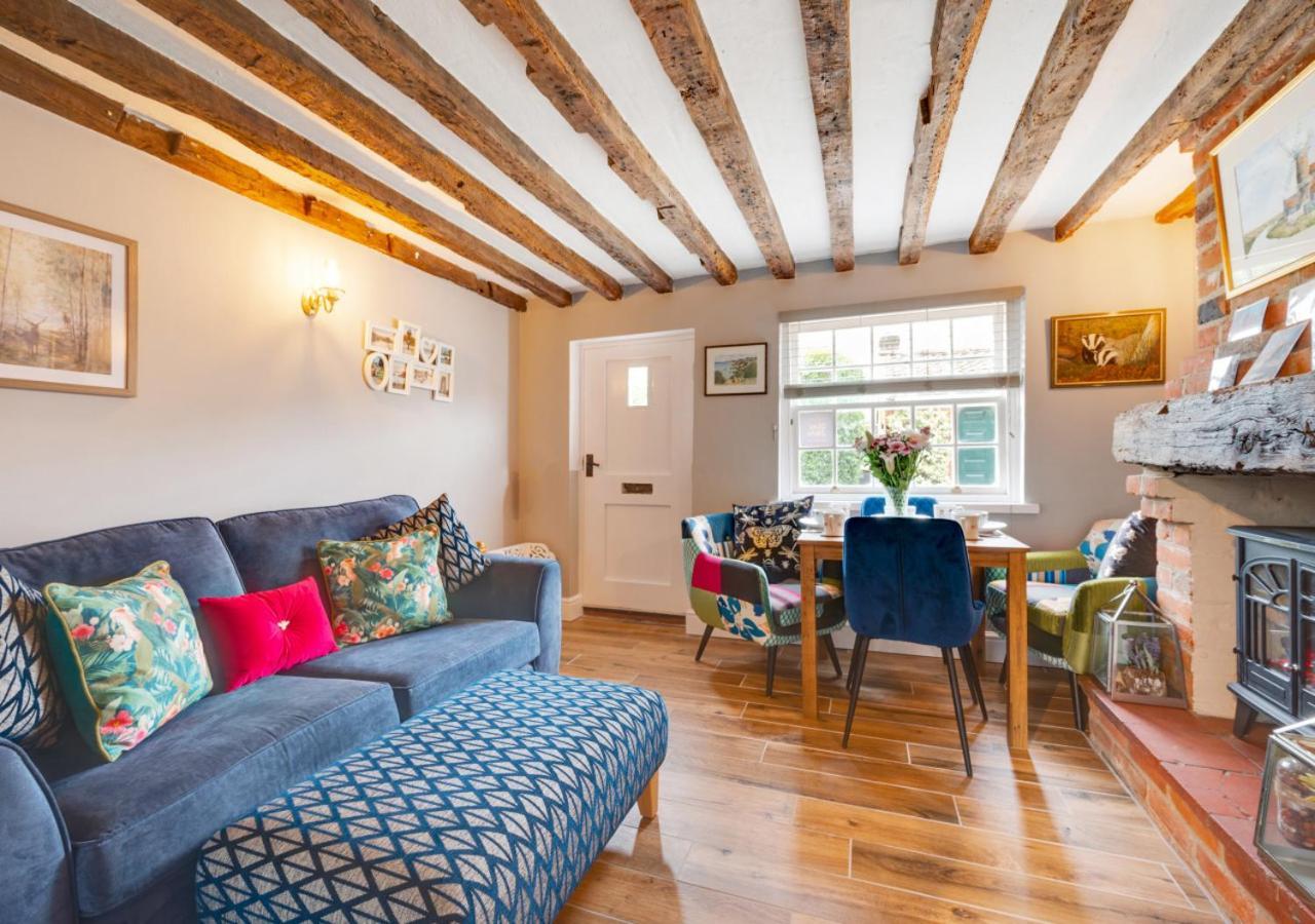 Puddingmoor Cottage Beccles Exterior photo