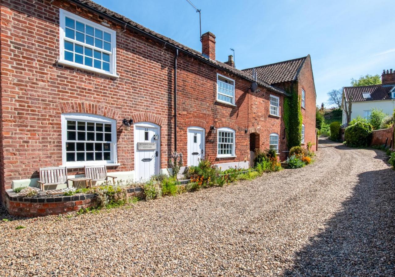 Puddingmoor Cottage Beccles Exterior photo